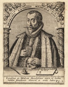 Georg Laube, medico tedesco di Augusta