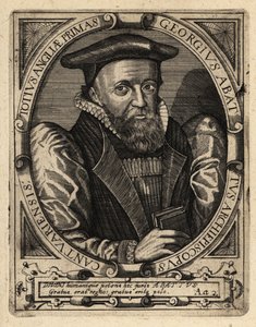 George Abbot da Theodore de Bry