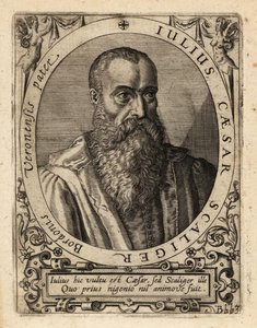 Giulio Cesare della Scala, studioso italiano