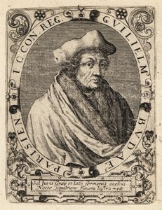 Guillaume Bude da Theodore de Bry