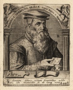Hans Herbst da Theodore de Bry