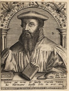 Hartmann Beyer da Theodore de Bry