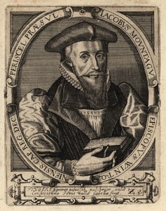 James Montague da Theodore de Bry