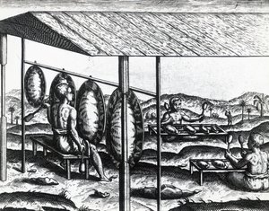 Strumenti musicali giavanesi, incisione
