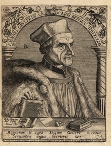 Johann Geiler von Kaisersberg da Theodore de Bry