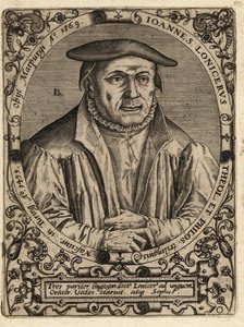 Johann Lonitzer da Theodore de Bry
