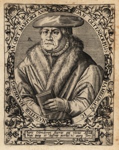 Johann Oldendorp da Theodore de Bry