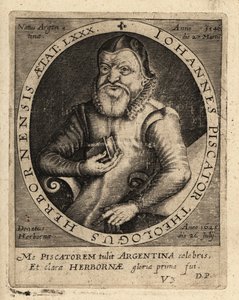 Johannes Fischer da Theodore de Bry