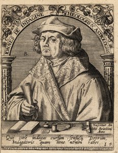 Johannes Indagine da Theodore de Bry