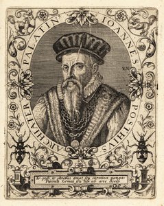 Johannes Posth da Theodore de Bry