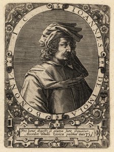Giovanni di Imola da Theodore de Bry