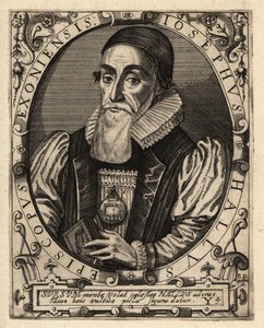 Joseph Hall da Theodore de Bry