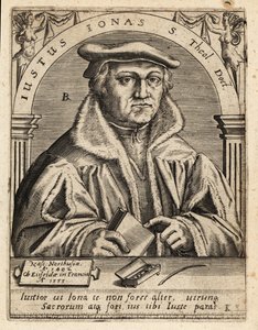 Justus Jonas, il Vecchio