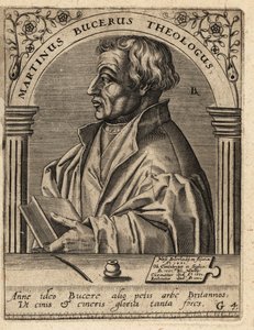 Martin Bucer da Theodore de Bry