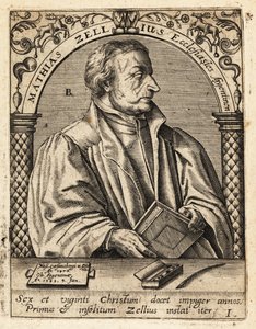 Matthäus Zell da Theodore de Bry