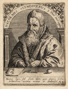 Nikolaus Selnecker