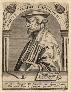 Paul Fagius da Theodore de Bry