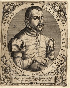 Paul Skalich da Theodore de Bry