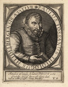 Paul Toussain da Theodore de Bry