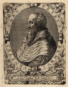 Pietro Bembo da Theodore de Bry