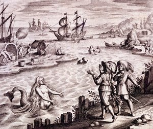 Porto di San Giovanni, Terranova, 1610, da 