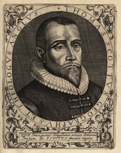 Thomas Scott da Theodore de Bry