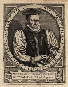 Tobia Matteo da Theodore de Bry