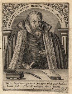 Werner Seuter da Theodore de Bry