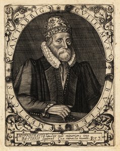 William Butler da Theodore de Bry