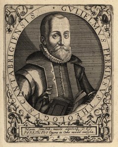 William Perkins da Theodore de Bry