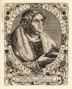 Willibald Pirckheimer, avvocato tedesco