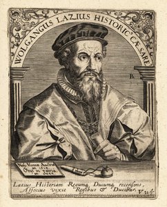 Wolfgang Laz da Theodore de Bry