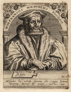 Wolfgang Musculus da Theodore de Bry