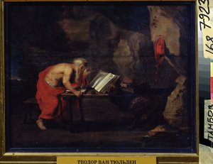 San Girolamo da Theodore van Thulden