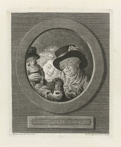I figli del signor Neccair da Theodorus de Roode