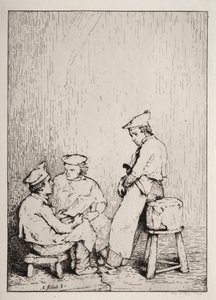 La Mappa da Theodule Ribot