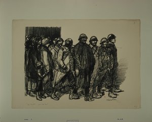 [A presto ... per sempre] da Théophile Alexandre Steinlen