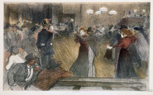  da Théophile Alexandre Steinlen
