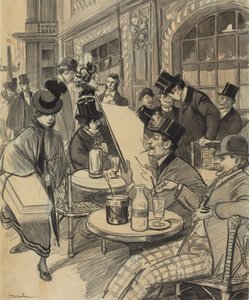  da Théophile Alexandre Steinlen