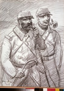 Prima Guerra Mondiale: 