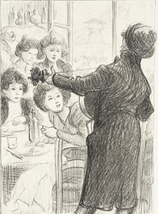  da Théophile Alexandre Steinlen