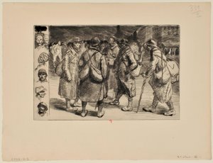  da Théophile Alexandre Steinlen