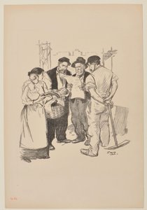  da Théophile Alexandre Steinlen