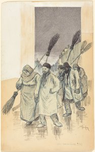  da Théophile Alexandre Steinlen