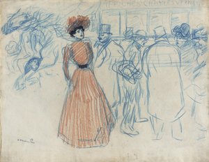  da Théophile Alexandre Steinlen