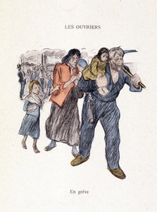 Lavoratori: in sciopero in 