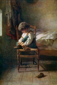 Solo, XIX secolo, 1912 da Theophile Emmanuel Duverger
