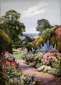 Vicino a Henley, Oxfordshire da Theresa Sylvester Stannard