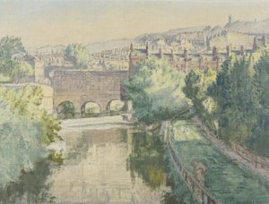 Ponte Pulteney sull