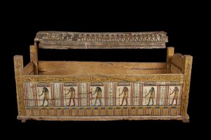 Cofano di Djeddjehutefankh